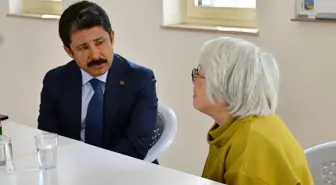 Kırşehir Valisi Demiryürek'ten Dr. Sachihiro Omura'ya Taziye Mesajı