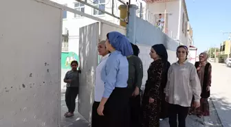 Kızıltepe'de Annelere Özel Kitap Okuma Yarışması Düzenlendi