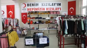Türk Kızılay'ın 203. Şubesi Yalova'da Açıldı