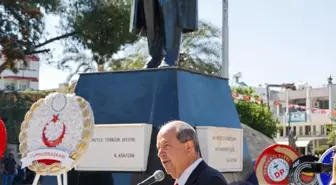 KKTC'de 19 Mayıs Bayramı Coşkuyla Kutlandı