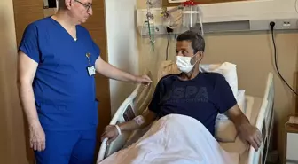 KKTC'den Gelen Organ, Antalya'daki Hastaya Nakledildi