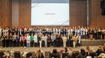 Koç Üniversitesi Hemşirelik Haftası Sempozyumu Düzenlendi