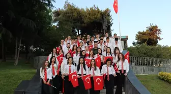 Kocaeli'de 19 Mayıs Kutlamaları: Kortej Yürüyüşü Düzenlendi