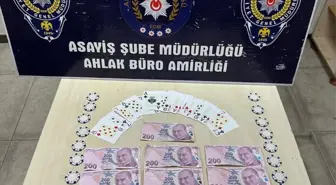 Kocaeli'de Kumar Operasyonu: 3 Kişiye 27 Bin Lira Ceza