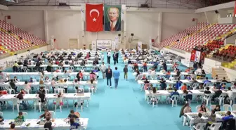 Gebze'de Gençlik Satranç Turnuvası Sona Erdi