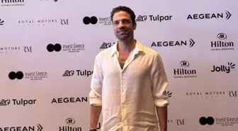 Yunan Sanatçı Konstantinos Argiros, Türkiye'de İlk Kez Konser Verecek