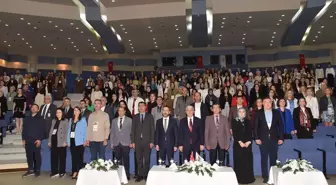 Sağlıklı Beslenme ve Metabolizma Sempozyumu Konya'da Başladı
