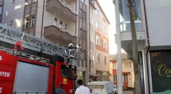 Konya'da Yaşlı Çiftin Kapı Açmaması Ekipleri Alarma Geçirdi