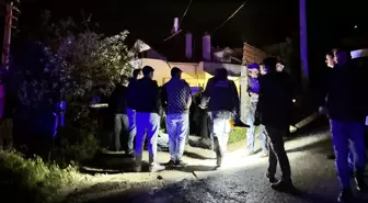 Konya'da Yangın Faciası: Yaşlı Çift Hayatını Kaybetti
