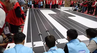 TEKNO-SEL 2025 Teknoloji ve Robot Yarışması Başladı