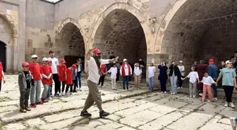 Konya'da Geleneksel Piknik Etkinliği Düzenlendi