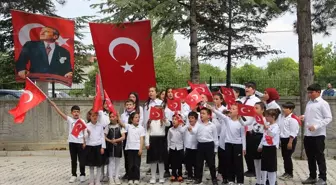 Konya'nın ilçelerinde19 Mayıs Atatürk'ü Anma Gençlik ve Spor Bayramı kutlandı