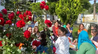 Köşk Başçayır İlk ve Ortaokulu'nda Bahar Coşkusu
