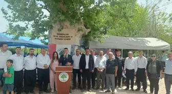 21. Cücenoğlu Sülalesi Geleneksel Şenliği Kozan'da Yapıldı