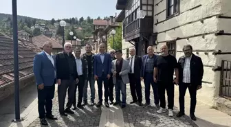 Kültür ve Turizm Bakanlığı Müşaviri Akseki'de Tarihi ve Kültürel Ziyaretler Gerçekleştirdi
