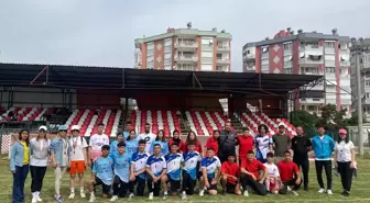 Kumluca'da Atletizm Şenliği Coşkusu