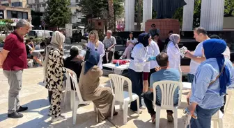 Hemşirelik Haftası'nda Sağlık Eğitimleri Verildi