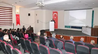 Kütahya'da Arkeolojik Kazılar Konferansı Düzenlendi
