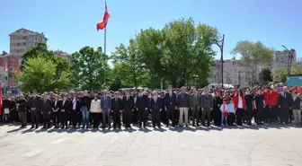 Kütahya'da 19 Mayıs Kutlamaları Başladı