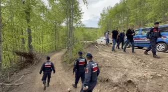 Domaniç'te Kayıp Esnafı Bulmak İçin Arama Çalışmaları Devam Ediyor