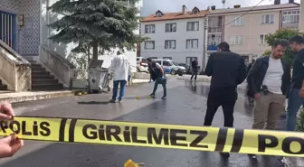 Kütahya'da İlişki Krizi Kanlı Bitti: 2 Yaralı