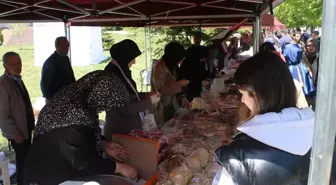 Kütahya Dumlupınar Üniversitesinde Filistin'e destek kermesi düzenlendi