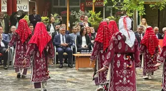 Lapseki'de Medeniyetler Sergisi Açıldı