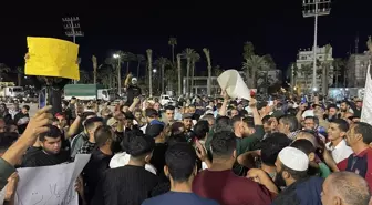 Libya'nın başkenti Trablus'taki gösterilere katılım azaldı