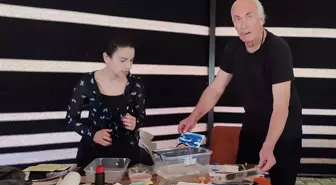 Samsun'da Güneş Baskı Tekniği Eğitim Etkinliği Düzenlendi