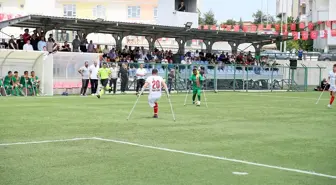 Malatya Büyükşehir Belediyespor Ampute Futbol Takımı Süper Lig'e Yükseldi