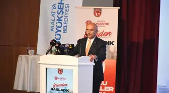 Malatya'da Depremzedeler İçin 101 Bin 443 Bağımsız Bölüm İharesi Yapıldı