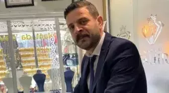 Malatya'da Kuyumcu Esnafı Silahla Vurularak Hayatını Kaybetti