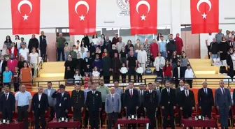 Malatya'da 19 Mayıs Bayramı Coşkuyla Kutlandı