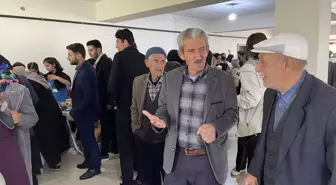 Muş'ta Gazze için Destek Kermesi Düzenlendi