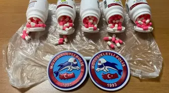 Manisa'da Sentetik Ecza Hapla Yakalanan İki Şüpheli Tutuklandı