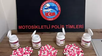 Yunusemre'de Sentetik Ecza Hapı Bulunan Şüpheli Tutuklandı