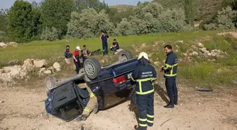 Mardin'de trafik kazası! 3 yaşındaki çocuk hayatını kaybetti