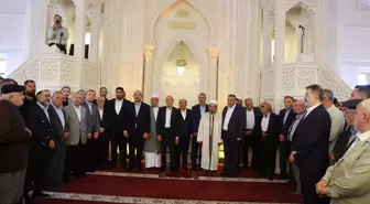 Mardin'de Husumetli İki Aile Barıştırıldı