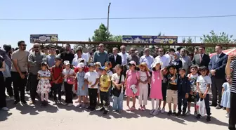 Mardin'in Tarihi Yapıları Öğrencilerin Eserleriyle Sergilendi
