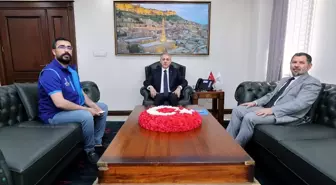 Mardin Valisi Gazze için Kurban Bağışında Bulundu