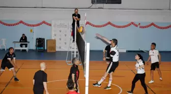 Mengen'de Gençlik ve Spor Bayramı Voleybol Turnuvası Şampiyonu Belli Oldu
