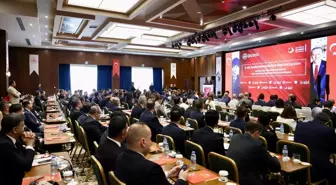 Mersin'de Sınır Yönetimi Çalıştayı Yapıldı