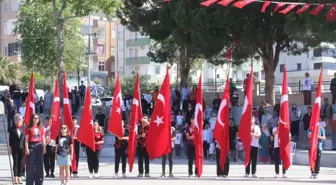Mersin, Hatay ve Osmaniye'de 19 Mayıs Törenleri Düzenlendi