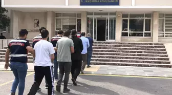 Mersin Merkezli DEAŞ Operasyonunda 2 Tutuklama