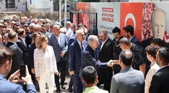 MHP Genel Başkan Yardımcısı Durmaz, Adana İl Başkanlığını Ziyaret Etti