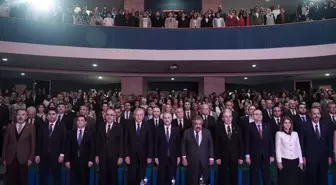 MHP Genel Başkan Yardımcısı Yurdakul 'Dünya Engelliler Haftası' programında konuştu Açıklaması