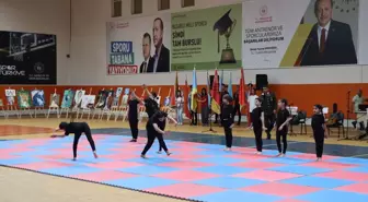Midyat'ta 19 Mayıs Atatürk'ü Anma Törenleri Düzenlendi