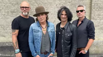 White Lion, İstanbul'da Rock Tutkunlarıyla Buluşuyor