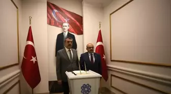 Milli Eğitim Bakanı Tekin: Terörsüz Türkiye süreci nihayete eriyor