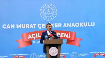 Milli Eğitim Bakanı Tekin, Kocaeli'de anaokulu açılışında konuştu Açıklaması
